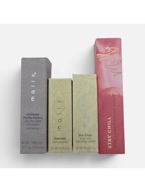 Mally Bundle of 4 Full Size Products